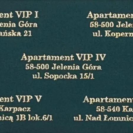Vip Iv * Jelenia Góra